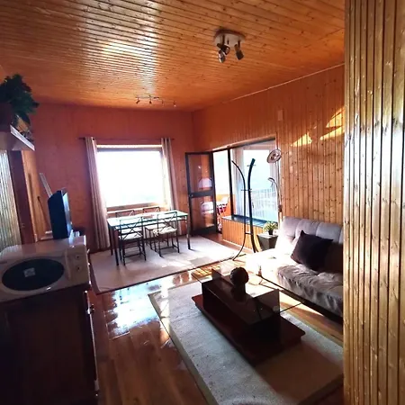 Penibetico Con Vistas شقة سْييرا نيفادا