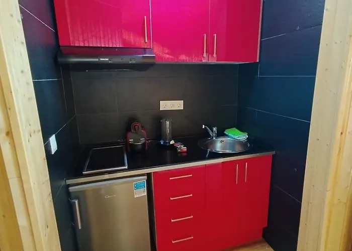 Penibetico Con Vistas شقة