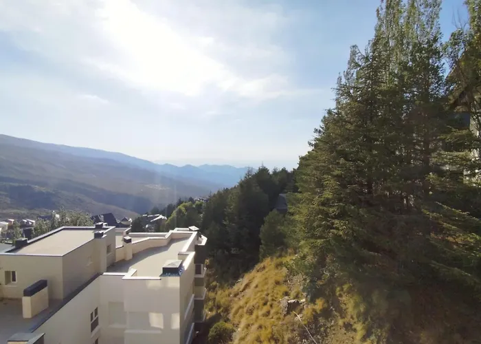 شقة Penibetico Con Vistas