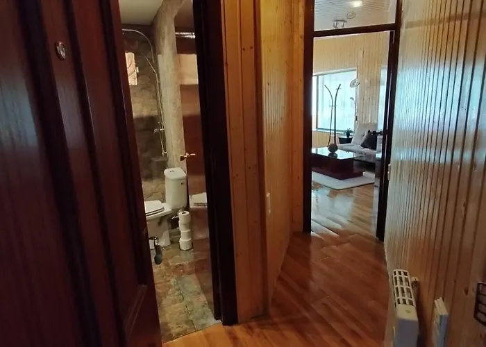 Lejlighed Penibetico Con Vistas *