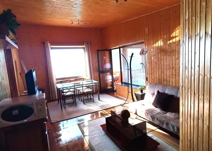 Penibetico Con Vistas Апартаменты Сьерра-Невада