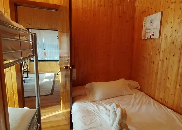 Апартаменты Penibetico Con Vistas Сьерра-Невада