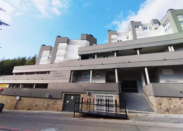 Penibetico Con Vistas Апартаменты